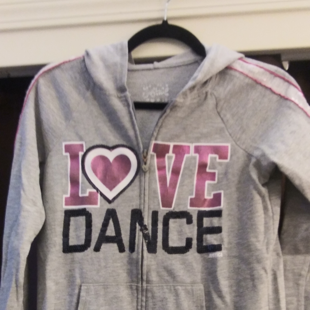 Girls jacket
